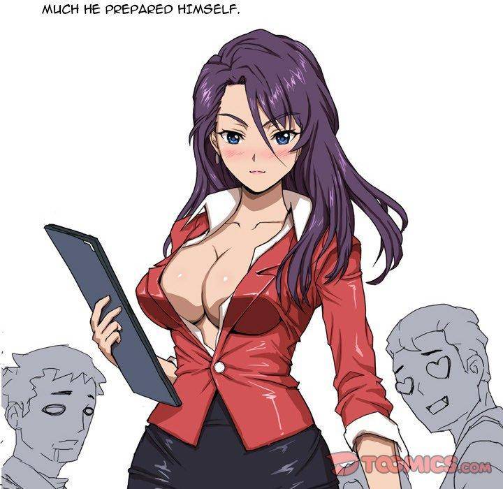 Forever Gossip - Chapter 3 [photo 37] - MangaPorn