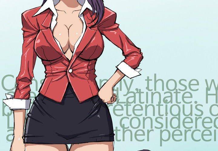 Forever Gossip - Chapter 3 [photo 4] - MangaPorn