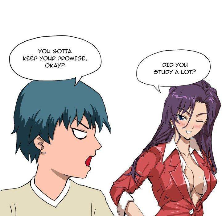 Forever Gossip - Chapter 3 [photo 40] - MangaPorn