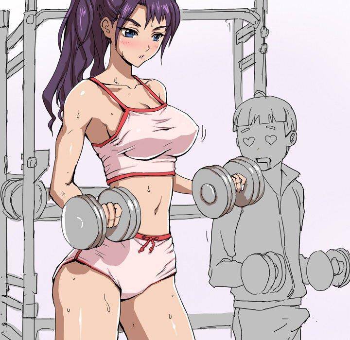 Forever Gossip - Chapter 3 [photo 7] - MangaPorn