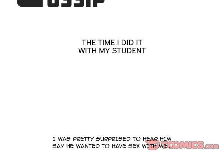 Forever Gossip - Chapter 4 [photo 2] - MangaPorn