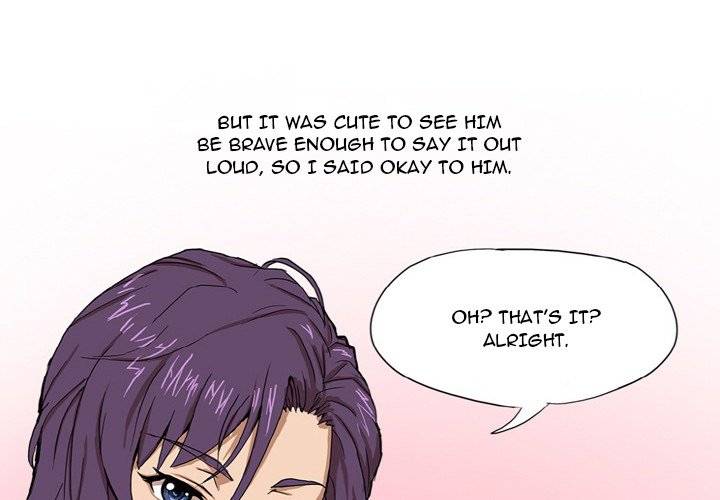 Forever Gossip - Chapter 4 [photo 4] - MangaPorn