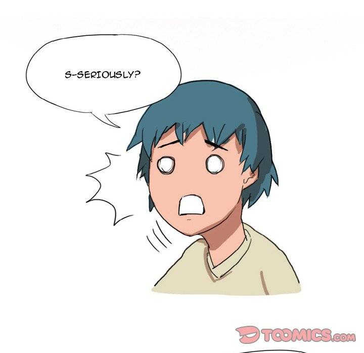 Forever Gossip - Chapter 4 [photo 6] - MangaPorn