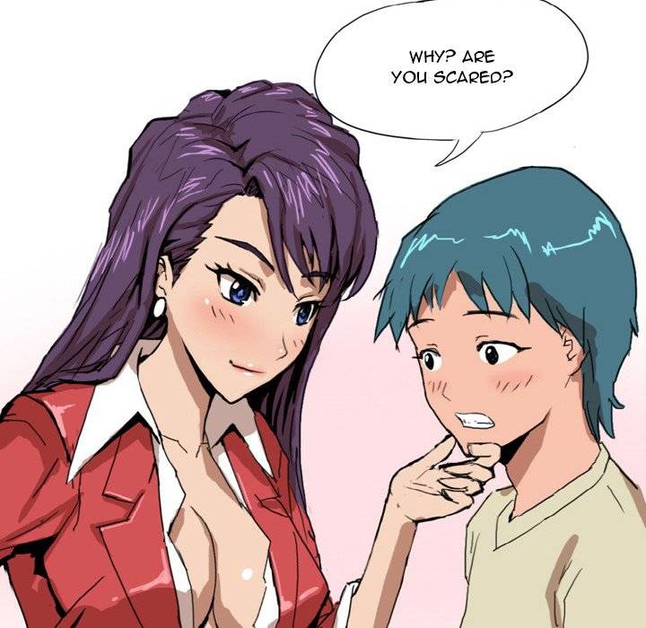 Forever Gossip - Chapter 4 [photo 7] - MangaPorn