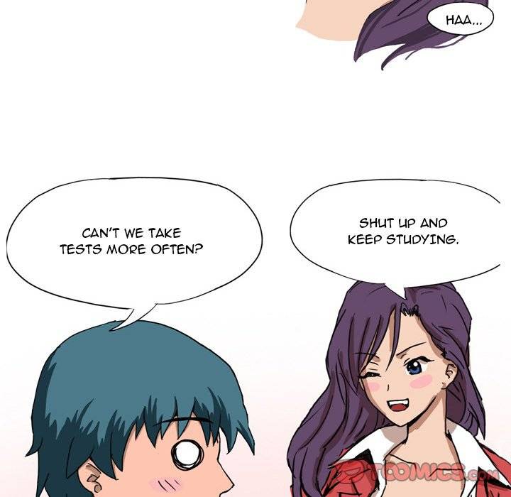 Forever Gossip - Chapter 4 [photo 74] - MangaPorn