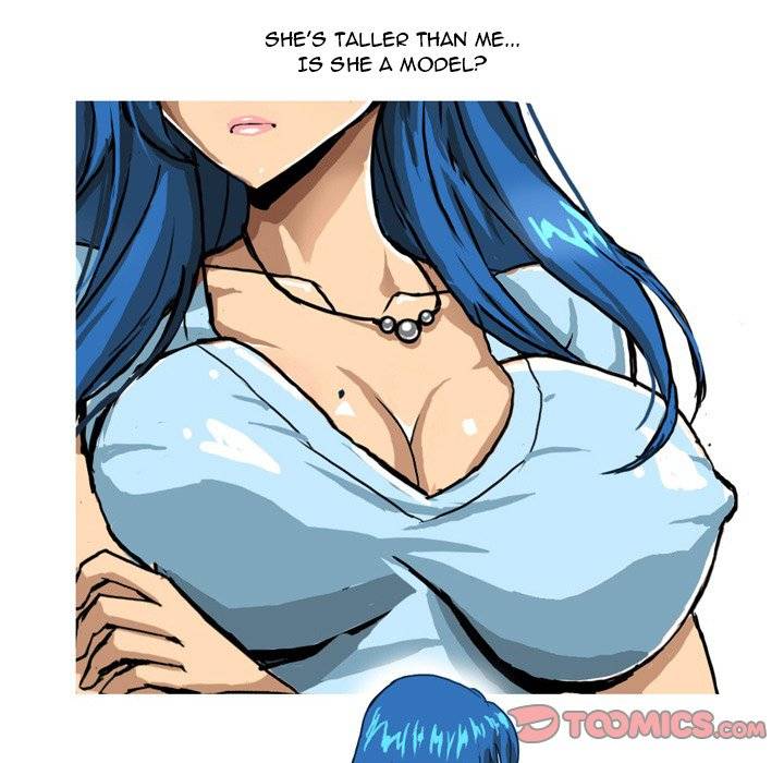 Forever Gossip - Chapter 5 [photo 10] - MangaPorn