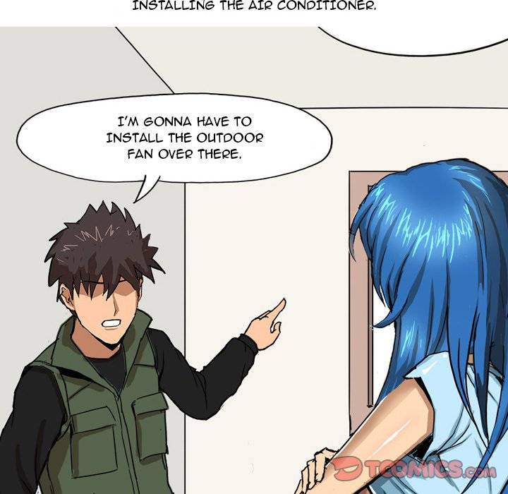 Forever Gossip - Chapter 5 [photo 13] - MangaPorn