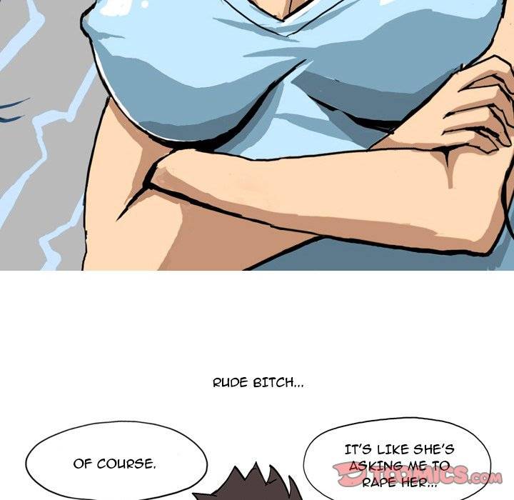 Forever Gossip - Chapter 5 [photo 19] - MangaPorn