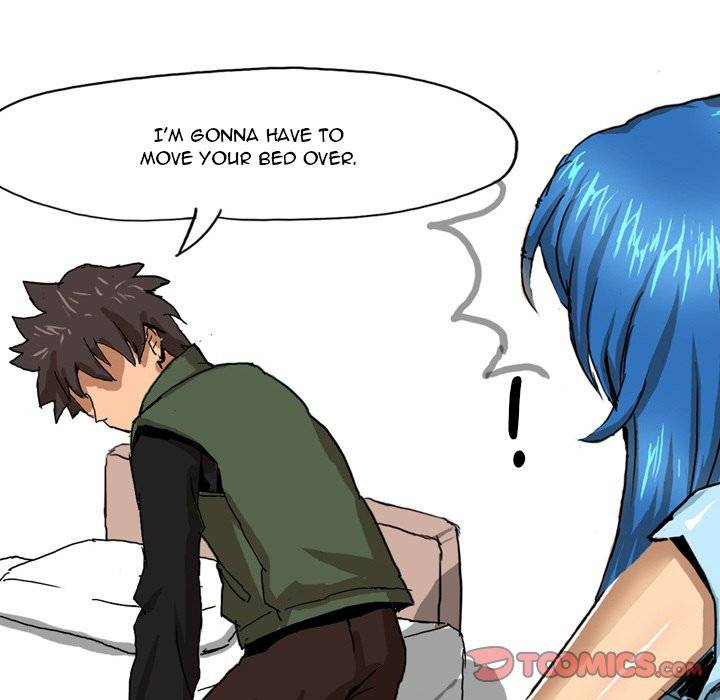 Forever Gossip - Chapter 5 [photo 21] - MangaPorn