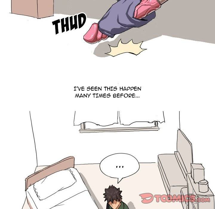 Forever Gossip - Chapter 5 [photo 24] - MangaPorn