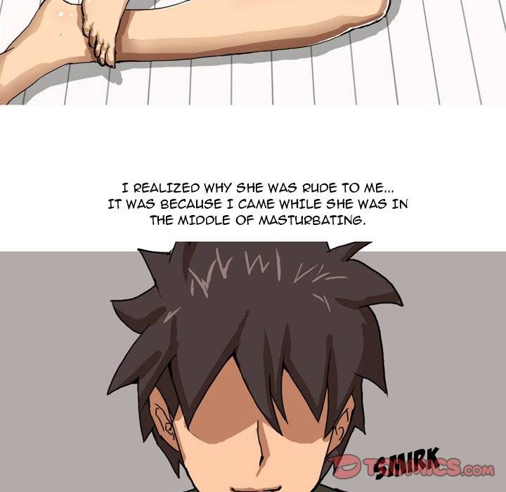 Forever Gossip - Chapter 5 [photo 31] - MangaPorn