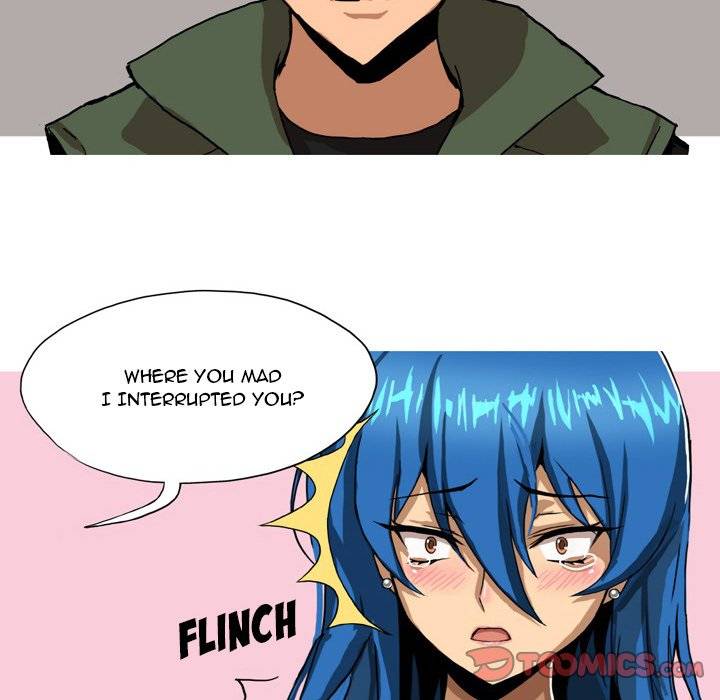 Forever Gossip - Chapter 5 [photo 32] - MangaPorn