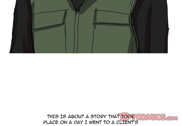 Forever Gossip - Chapter 5 [photo 4] - MangaPorn