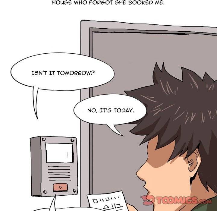 Forever Gossip - Chapter 5 [photo 5] - MangaPorn