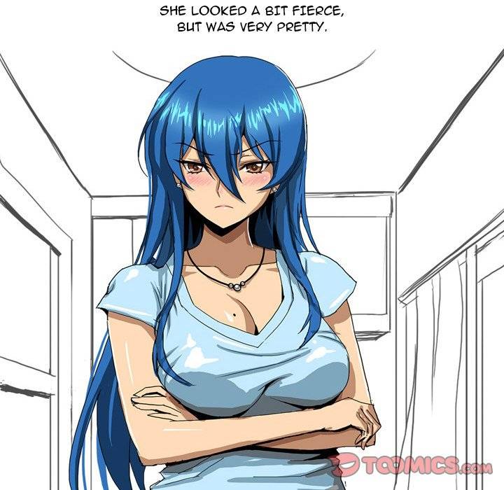 Forever Gossip - Chapter 5 [photo 7] - MangaPorn