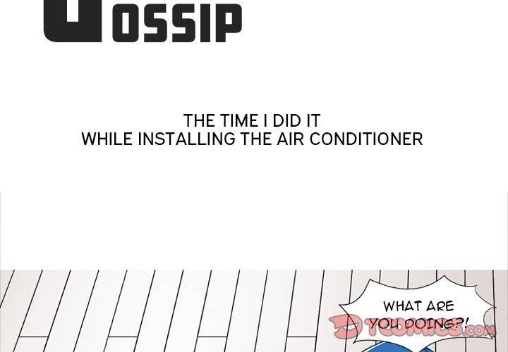 Forever Gossip - Chapter 6 [photo 2] - MangaPorn