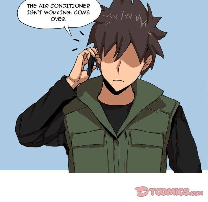 Forever Gossip - Chapter 6 [photo 37] - MangaPorn