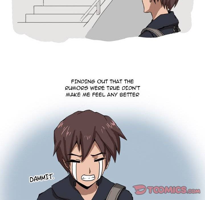 Forever Gossip - Chapter 7 [photo 29] - MangaPorn