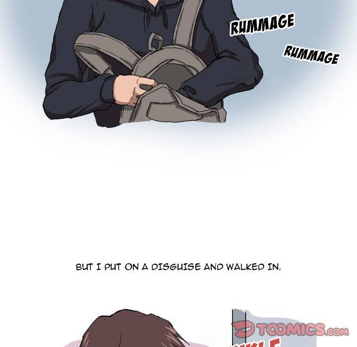 Forever Gossip - Chapter 7 [photo 30] - MangaPorn