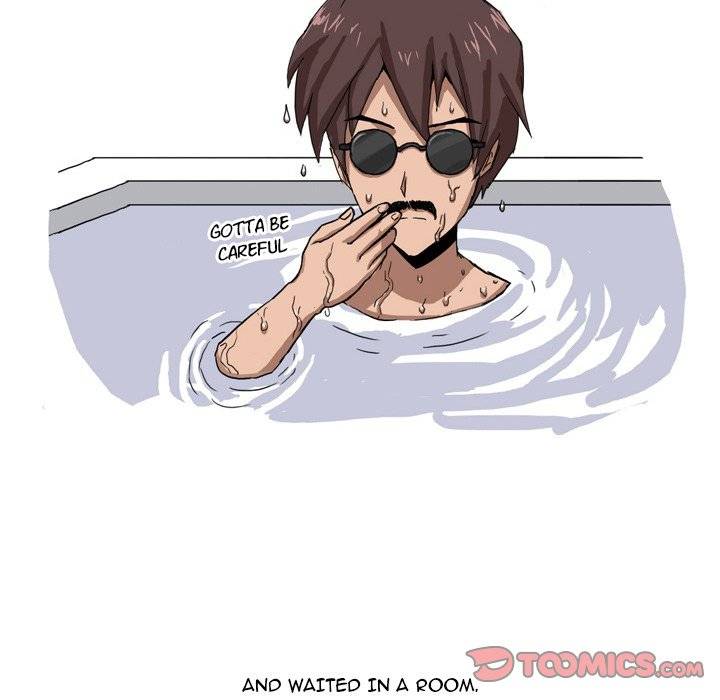 Forever Gossip - Chapter 7 [photo 35] - MangaPorn