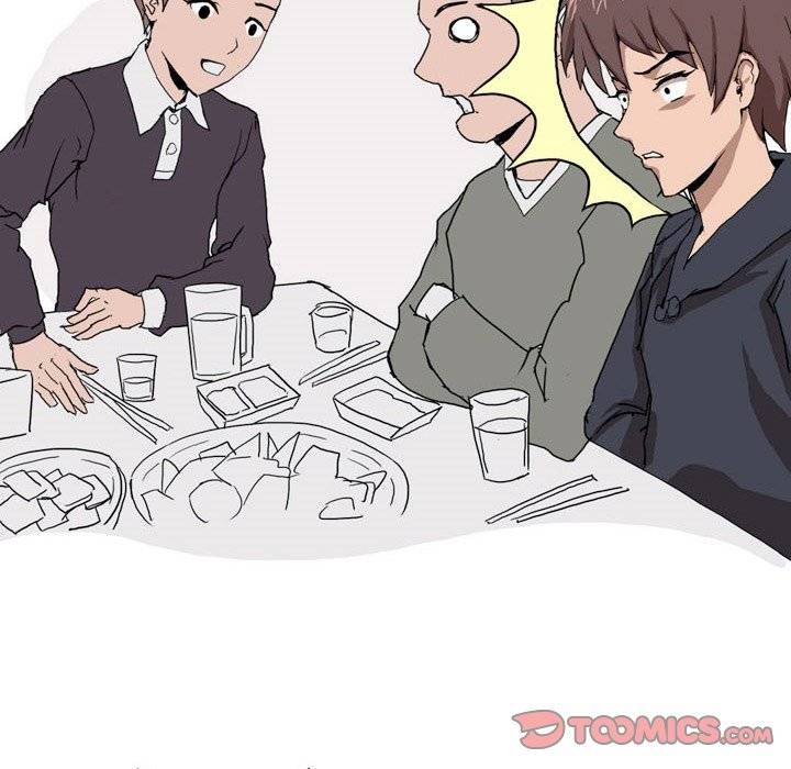 Forever Gossip - Chapter 7 [photo 5] - MangaPorn