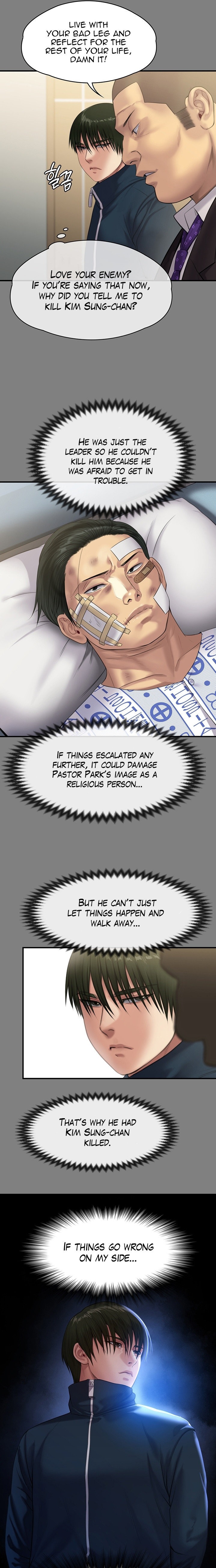 Queen Bee - Chapter 236 [photo 6] - MangaPorn