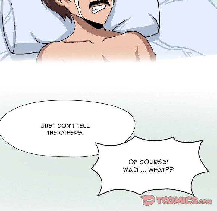 Forever Gossip - Chapter 8 [photo 31] - MangaPorn