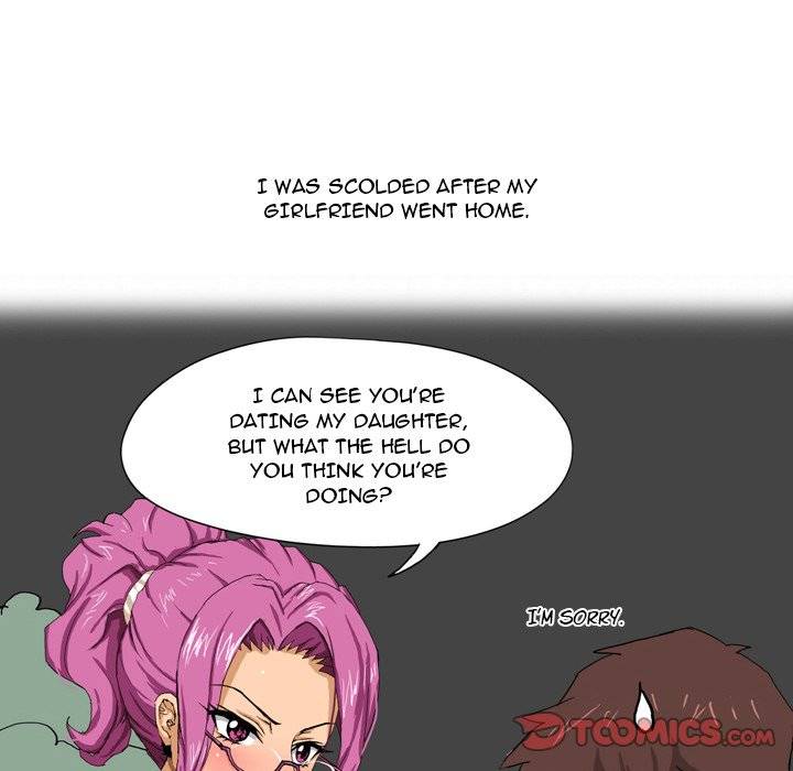 Forever Gossip - Chapter 9 [photo 14] - MangaPorn