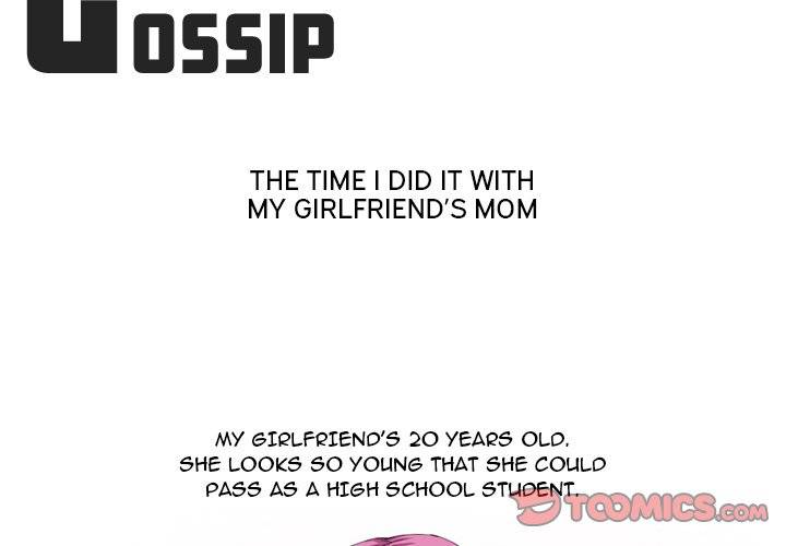 Forever Gossip - Chapter 9 [photo 2] - MangaPorn