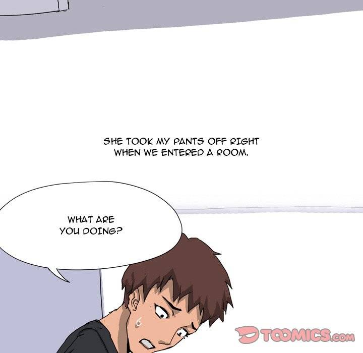 Forever Gossip - Chapter 9 [photo 34] - MangaPorn