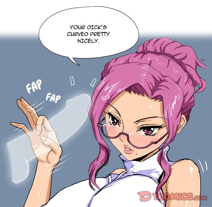 Forever Gossip - Chapter 9 [photo 37] - MangaPorn