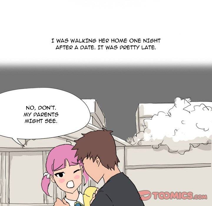 Forever Gossip - Chapter 9 [photo 5] - MangaPorn