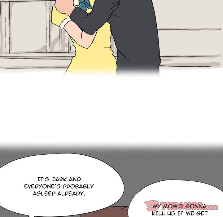 Forever Gossip - Chapter 9 [photo 6] - MangaPorn