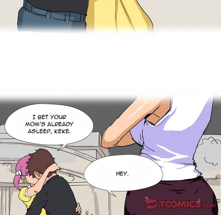 Forever Gossip - Chapter 9 [photo 8] - MangaPorn