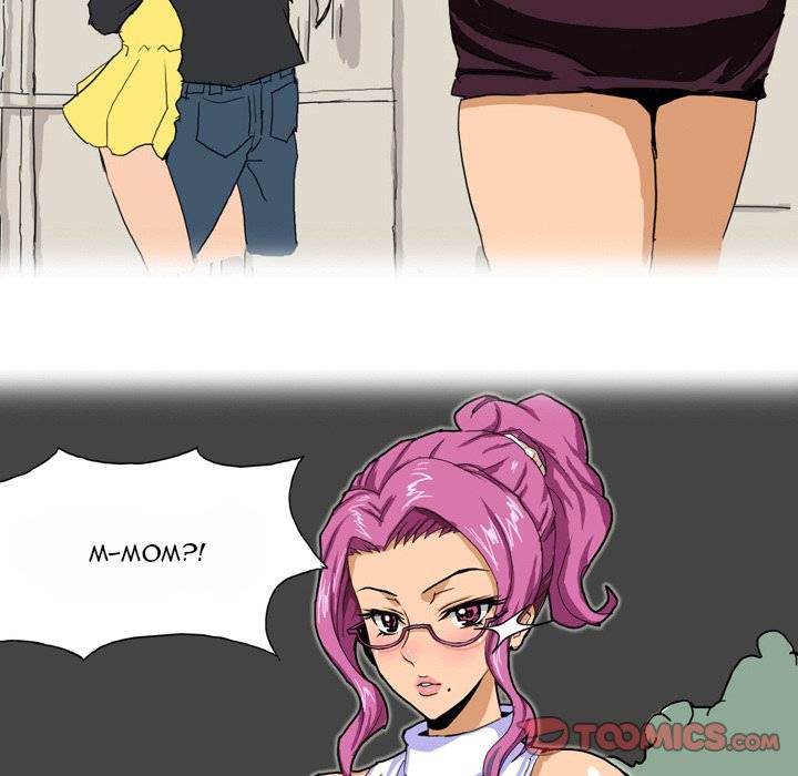 Forever Gossip - Chapter 9 [photo 9] - MangaPorn