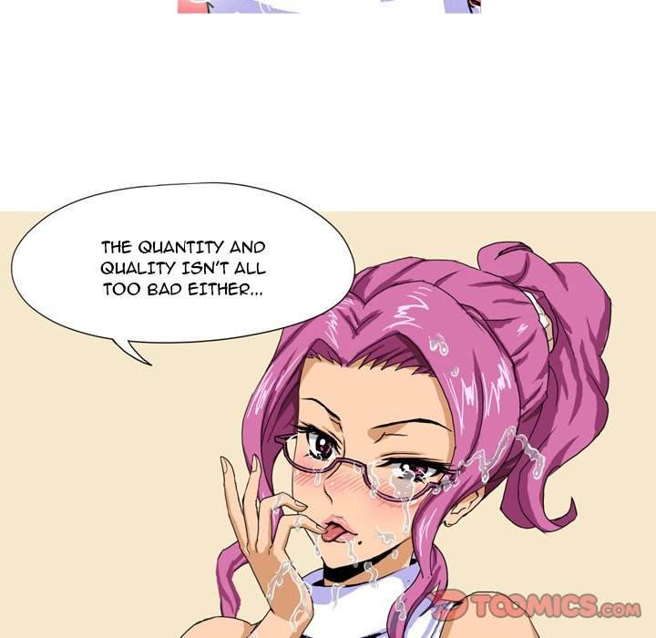 Forever Gossip - Chapter 10 [photo 10] - MangaPorn