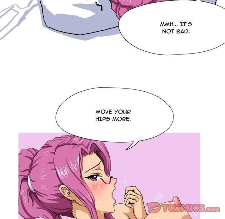 Forever Gossip - Chapter 10 [photo 33] - MangaPorn