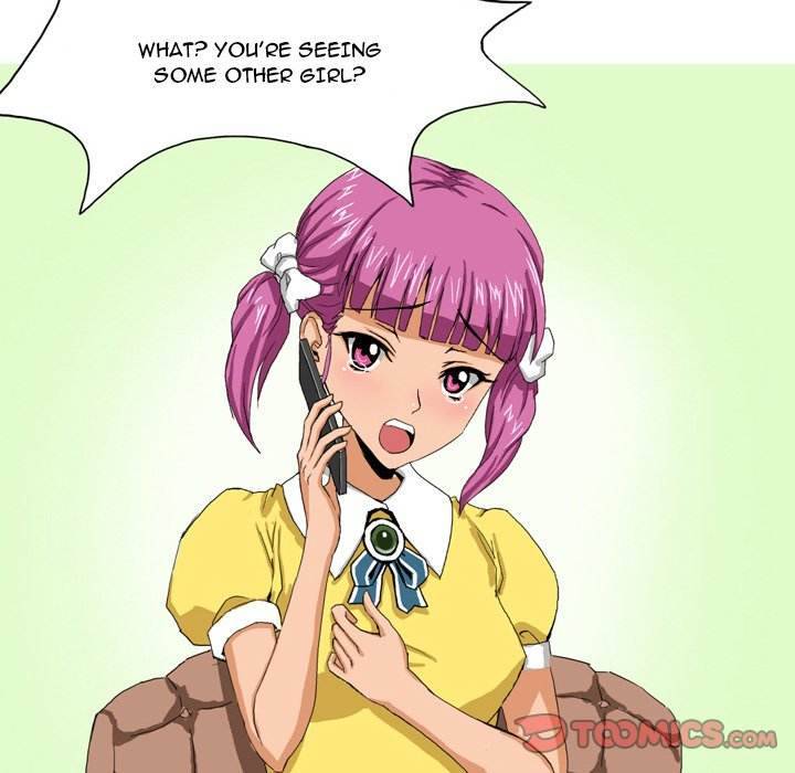 Forever Gossip - Chapter 10 [photo 41] - MangaPorn