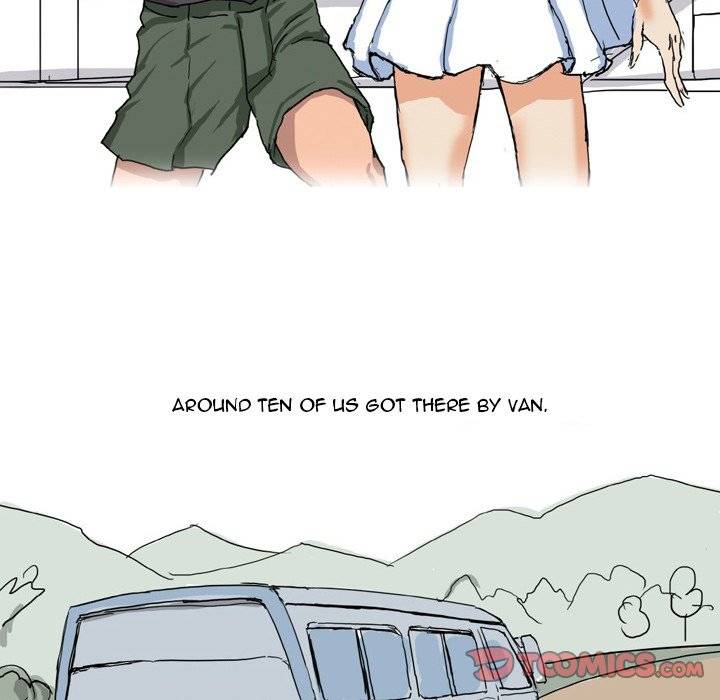 Forever Gossip - Chapter 11 [photo 10] - MangaPorn