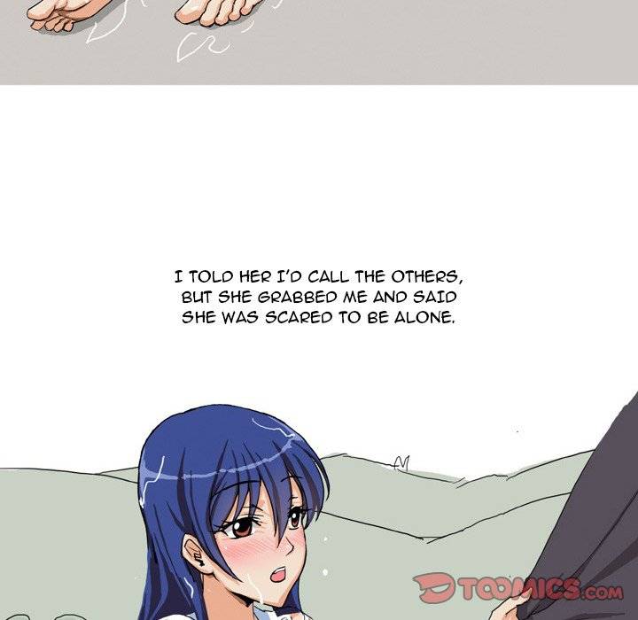 Forever Gossip - Chapter 11 [photo 32] - MangaPorn