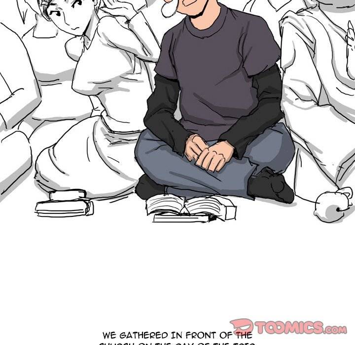 Forever Gossip - Chapter 11 [photo 8] - MangaPorn