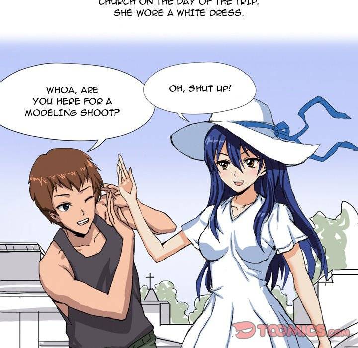 Forever Gossip - Chapter 11 [photo 9] - MangaPorn