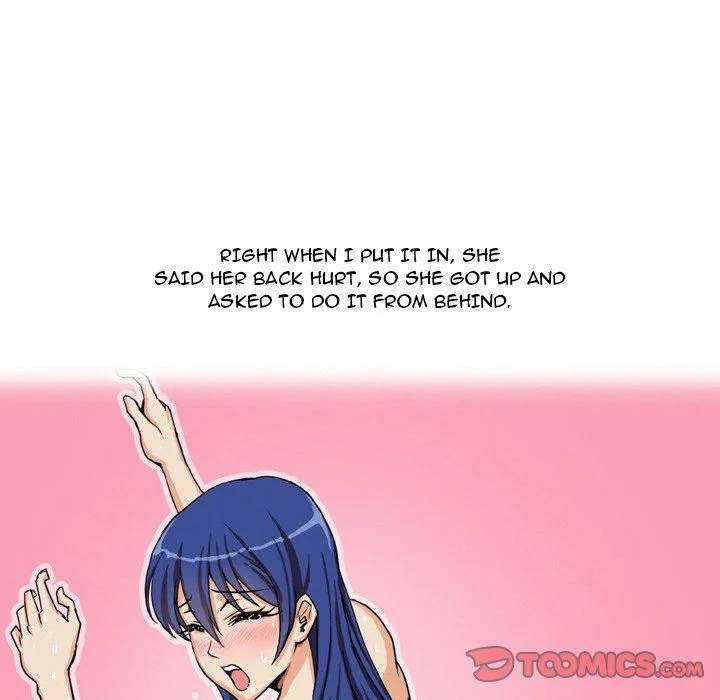 Forever Gossip - Chapter 12 [photo 27] - MangaPorn