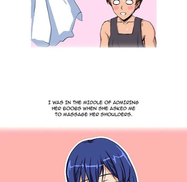 Forever Gossip - Chapter 12 [photo 8] - MangaPorn