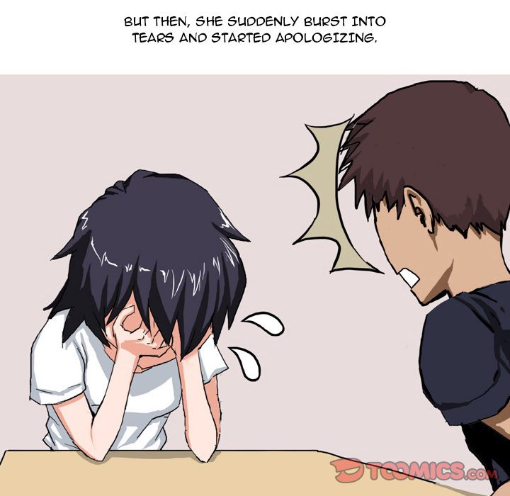 Forever Gossip - Chapter 13 [photo 13] - MangaPorn