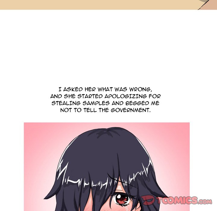 Forever Gossip - Chapter 13 [photo 14] - MangaPorn