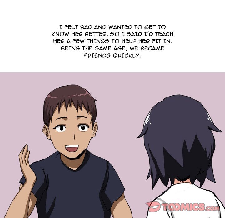 Forever Gossip - Chapter 13 [photo 20] - MangaPorn