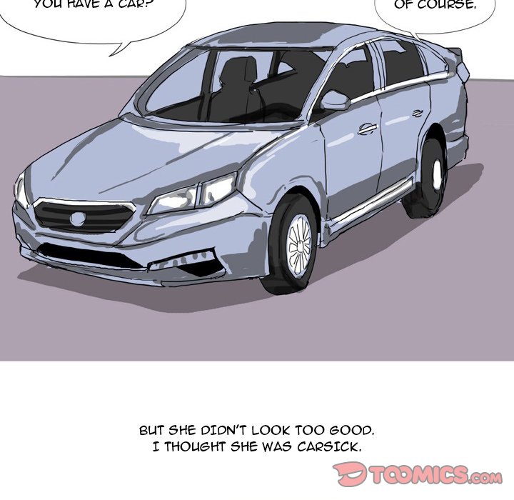 Forever Gossip - Chapter 13 [photo 34] - MangaPorn