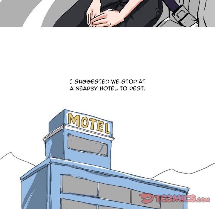 Forever Gossip - Chapter 13 [photo 36] - MangaPorn