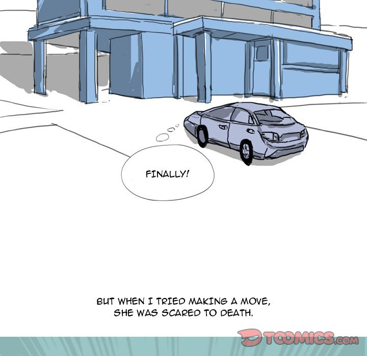 Forever Gossip - Chapter 13 [photo 37] - MangaPorn